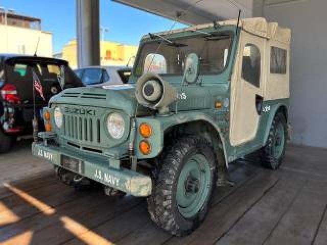 Suzuki Lj 80 Epoca - Replica Jeep Willys - 