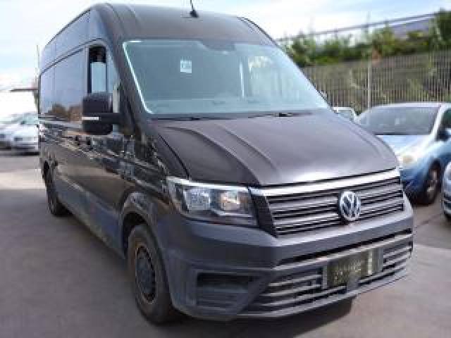 Volkswagen Crafter 2.0 Bitdi 140cv Pl-Ta Furgone Logistic +iva 