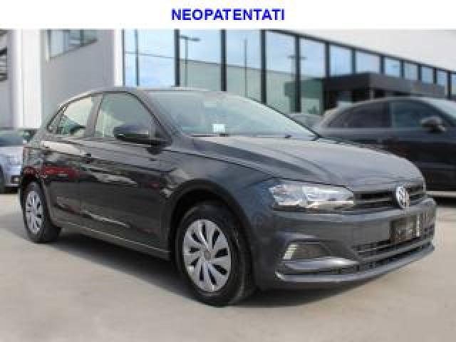 Volkswagen Polo 1.0 Mpi 5p. Trendline Bluemotion Technology 