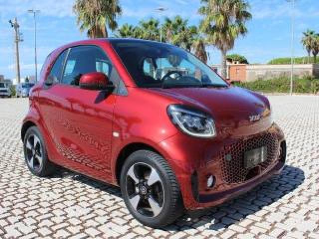 Smart Fortwo Eq Passion 