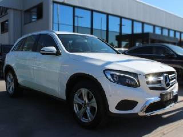 Mercedes Benz Glc 220 D 4matic Sport 