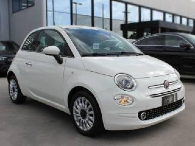 Fiat 500 0.9 Twinair Turbo 85 Cv Lounge 