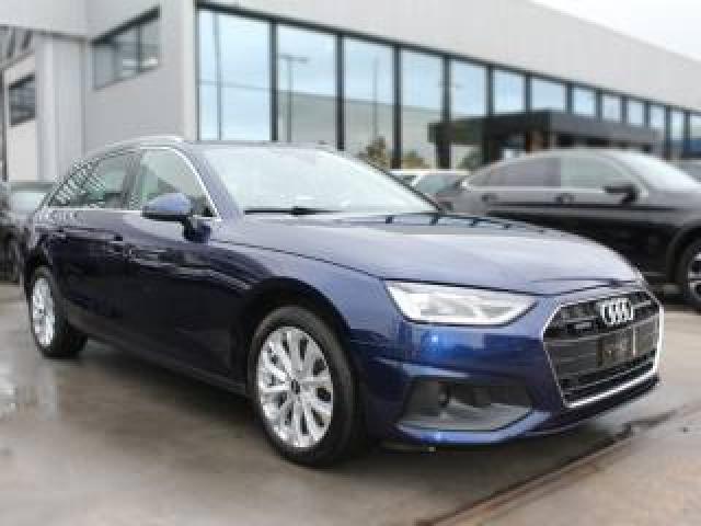 Audi A4 Allroad 40 Tdi 204 Cv S Tronic Business Quattro 