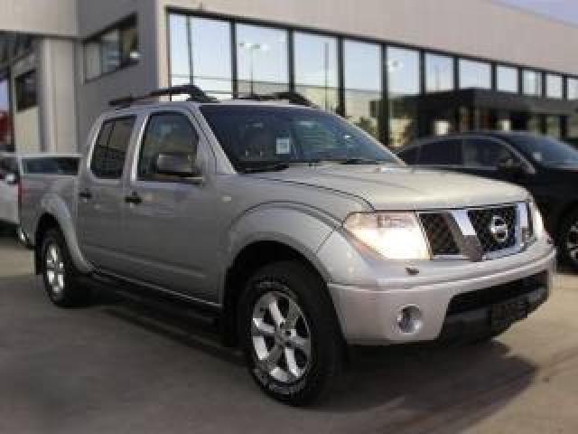 Nissan Navara 2.5 Dci 4 Porte Double Cab Le 