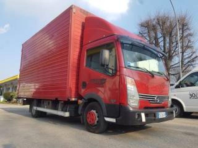 Nissan Cabstar 130 Cv Full Optional 