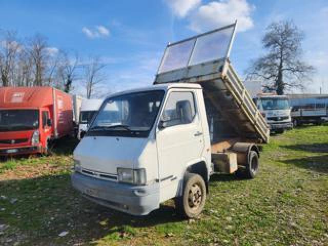 Nissan Trade 100 3000cc Turbo Ribaltabile 