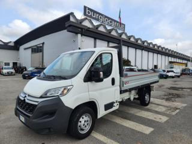 Citroen Jumper Cassone Fisso 