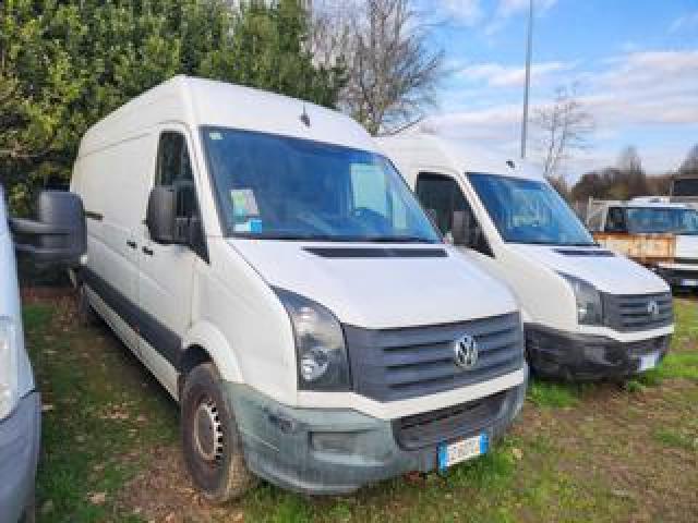Volkswagen Crafter Passo Lungo 