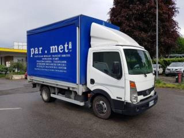 Nissan Cabstar Telonato 