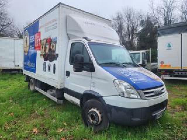 Iveco Ecodaily 65q Patente C Sponda Idraulica 