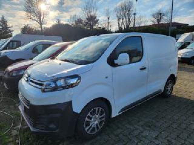 Citroen Jumpy Euro 6 