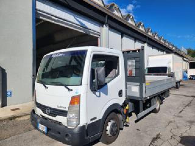Nissan Cabstar Gru E Ribaltabile 