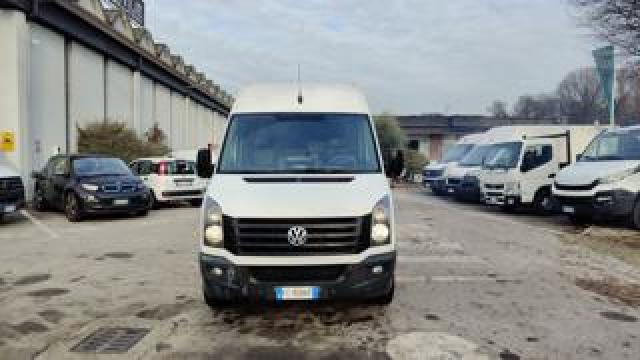 Volkswagen Crafter Passo Lungo Euro 5b 