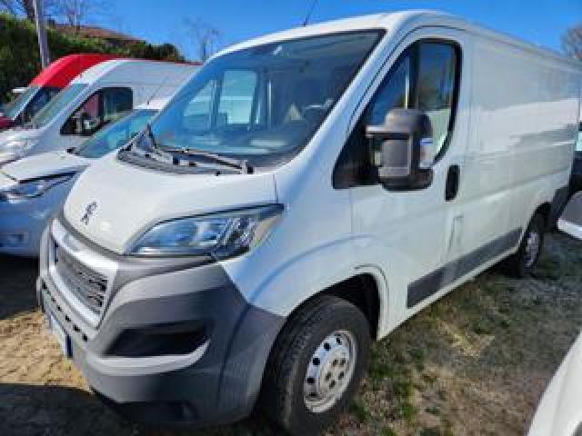 Peugeot Boxer 2.0 Bluehdi Pc-Tn Furgone Ratesenza Finanziarie 