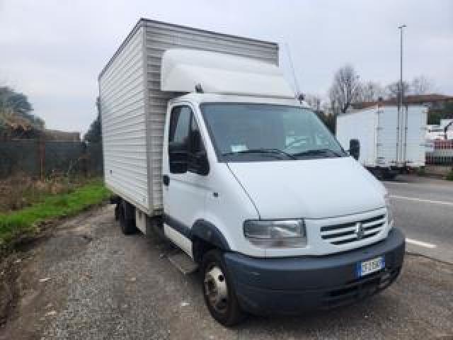 Renault Mascott 110.35 Furgone Alluminio Pari Al Nuovo 