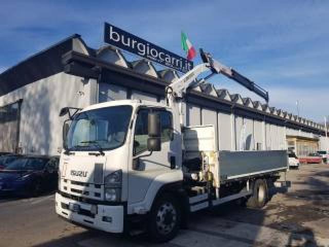 Isuzu Other Gru Rate Senza Finanziarie  F12.240 60 Q Portata 