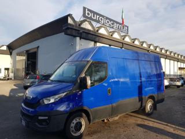 Iveco Daily Metano Entra Ztl Rate Senza Finanziarie 