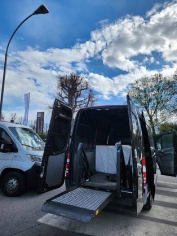 Mercedes Benz Sprinter Rate Senza Finanziarie Senza Sponda12000euro 