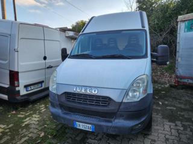 Iveco Daily L4 H 3 3000cc Rate Senza Finanziarie 