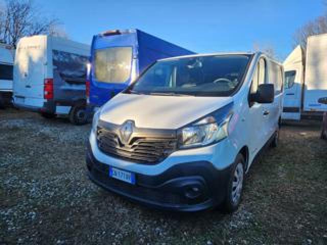 Renault Trafic 9 Posti Gancio Traino Rate Senza Finanziarie 