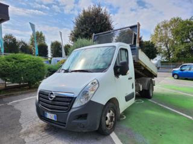 Opel Movano Euro 5 Ribaltabile Rate Senza Finanziarie 