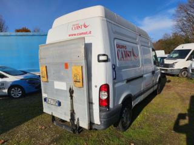 Renault Master 2.5 Dci Sponda Idraulica 