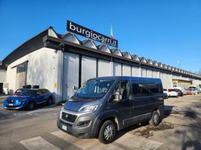 Fiat Ducato E6 2.3mjt150cv 9 Posti Rate Senza Finanziarie 