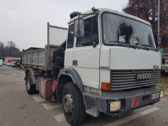 Iveco Other 175-24 Gru E Ribaltabile Con Documenti Gru 