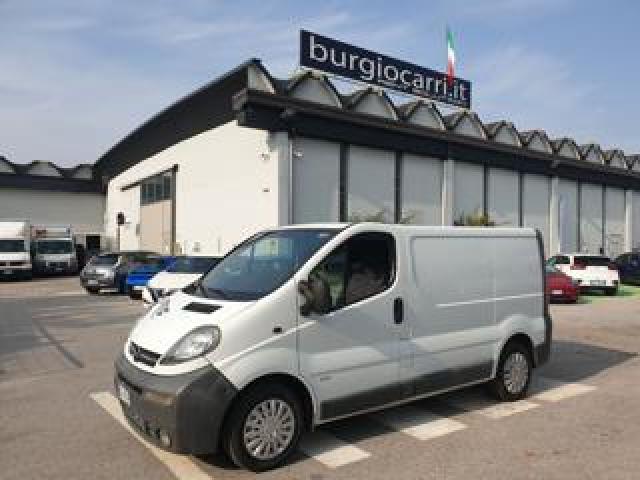Opel Vivaro Con Batteria E Revisione Senza 3500 Euro 