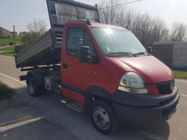 Renault Mascott Ribaltabile Km Motore 71000km 
