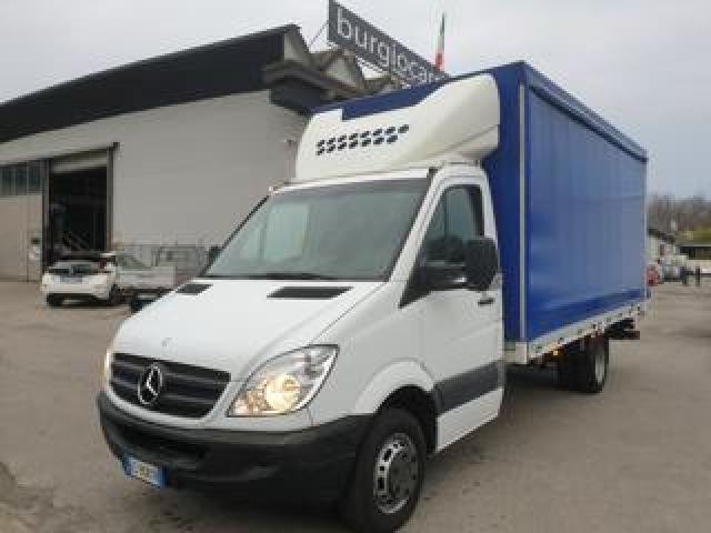Mercedes Benz Sprinter 5 Metri Cassa Rate Senza Finanziarie 