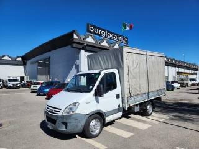 Iveco Daily Telonato Rate Senza Finanziarie 
