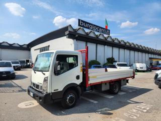 Nissan Cabstar 35.15 Predisposto Gru  Rate Senza Finanziarie 