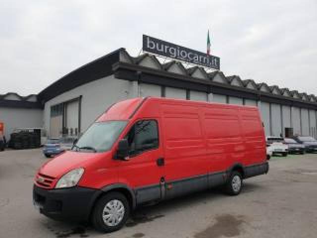 Iveco Daily C12 L4 H2 Rate Senzafinanziarie 