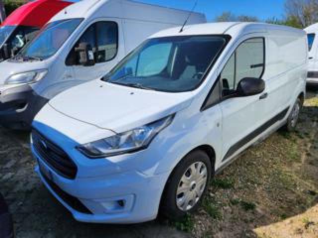 Ford Transit Connect 1.5 Tdci Pl Rate Senza Finanziarie 