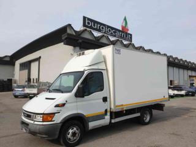 Iveco Daily 50c13 6 Marce Frigorifero 