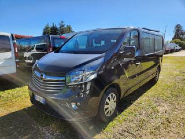 Opel Vivaro 9 Posti Rate Senza Finanziarie Anticipo 5000 Euro 