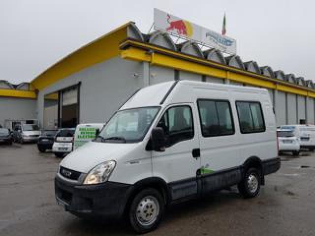 Iveco Daily 9 Posti Elettrico Diesel 