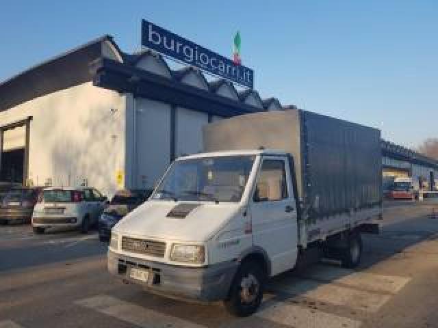 Iveco Daily 35.8 Telonato Unico Propietario 