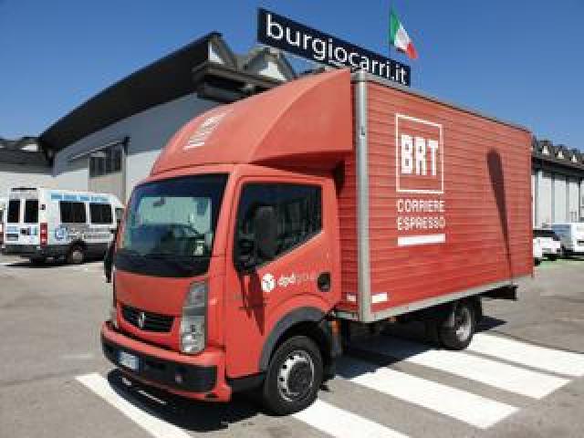 Renault Maxity Mangia Acqua 