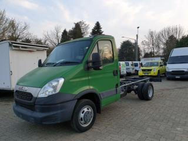Iveco Daily Veicolo Nuovo Guida Destra Solo Expo Fuori Cee 
