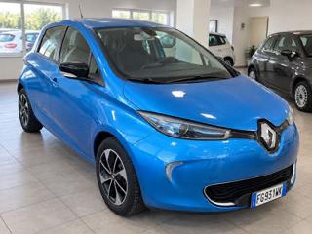 Renault Zoe Asta Libera Astecamion24.com 