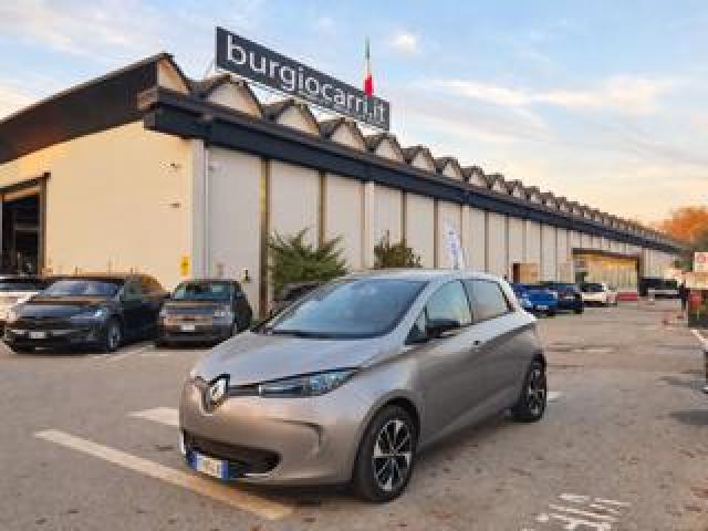 Renault Zoe Asta Libera Astecamion24.com 