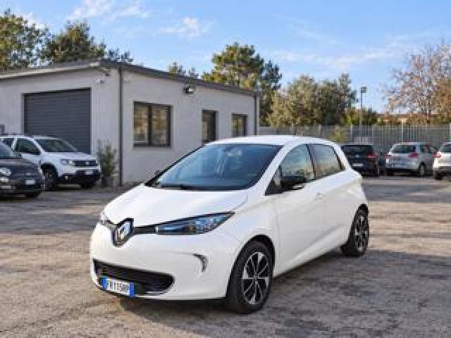 Renault Zoe Asta Libera Astecamion24.com 