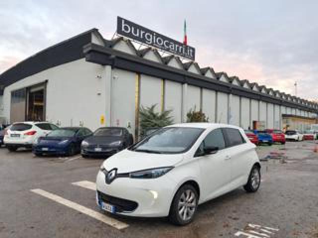 Renault Zoe Asta Libera Astecamion24.com 