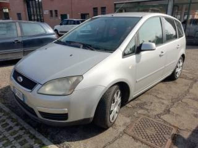 Ford C-Max + 1.6 Tdci 110 Cv Dpf 