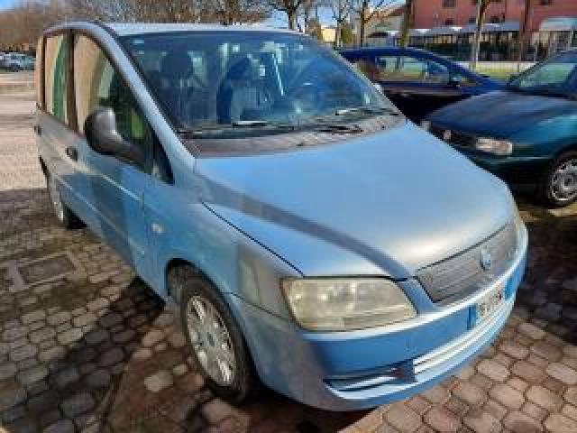 Fiat Multipla 1.6 16v Natural Power Dynamic 