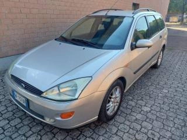 Ford Focus 1.8 Tddi Cat Sw Ghia 