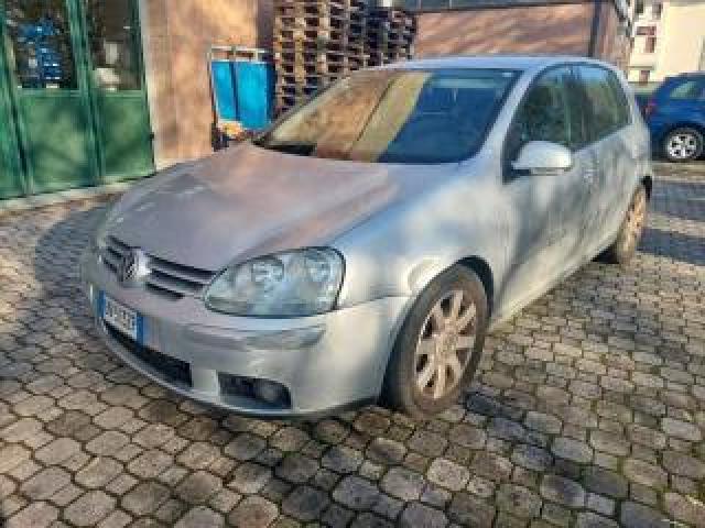 Volkswagen Golf 2.0 16v Tdi 5p. Comfortline 