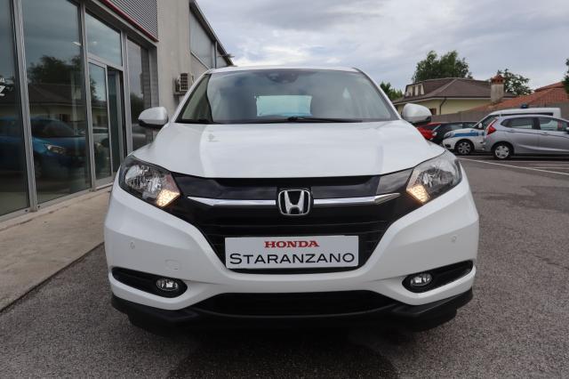 Honda Hr-V 